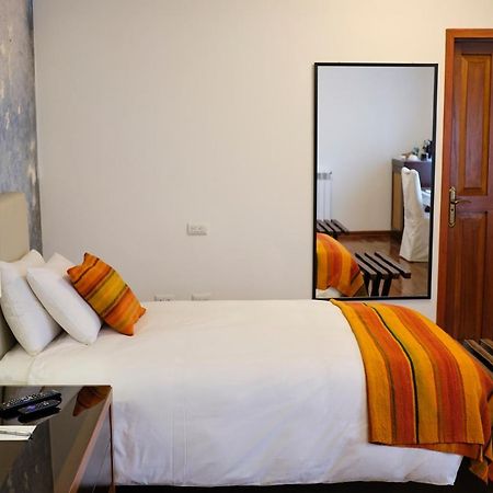 Tocuyeros Boutique Hotel Cuzco Zewnętrze zdjęcie