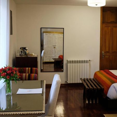 Tocuyeros Boutique Hotel Cuzco Zewnętrze zdjęcie
