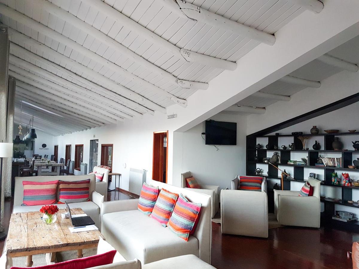 Tocuyeros Boutique Hotel Cuzco Zewnętrze zdjęcie