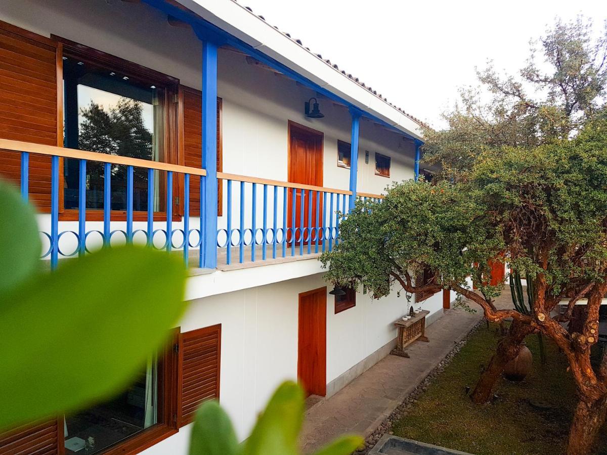 Tocuyeros Boutique Hotel Cuzco Zewnętrze zdjęcie