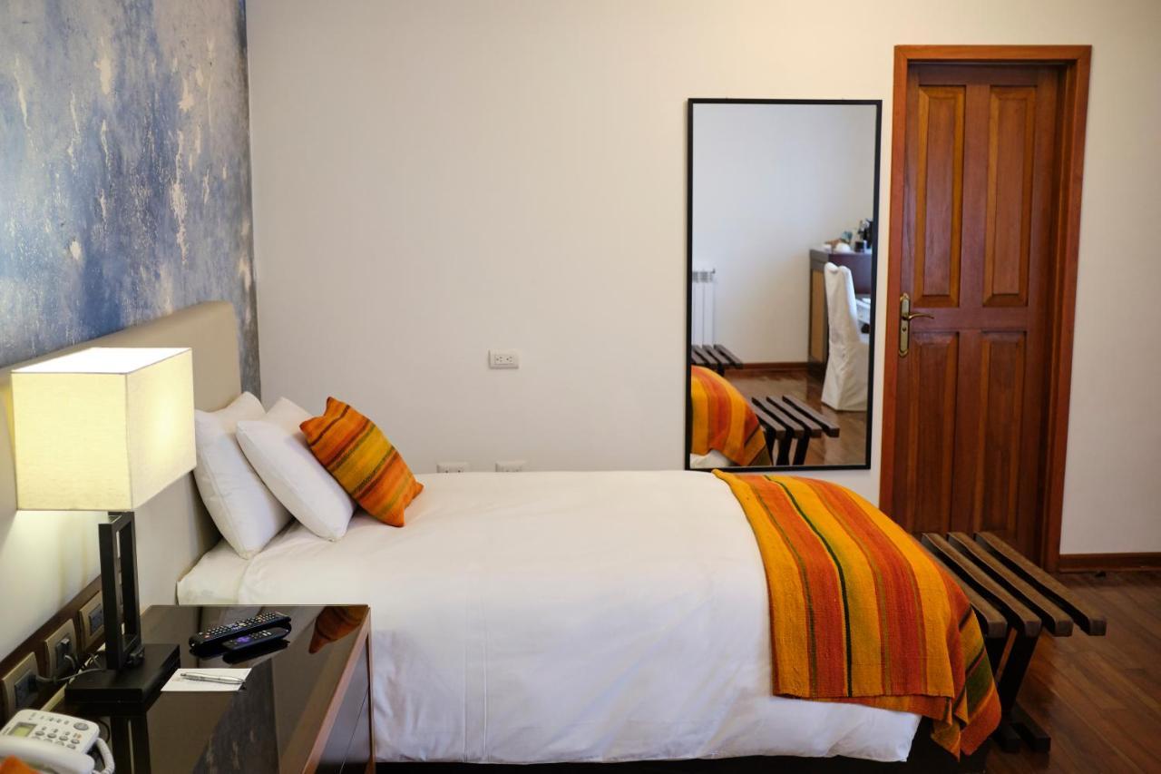 Tocuyeros Boutique Hotel Cuzco Zewnętrze zdjęcie