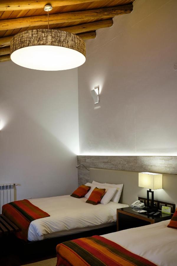 Tocuyeros Boutique Hotel Cuzco Zewnętrze zdjęcie