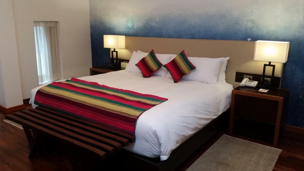Tocuyeros Boutique Hotel Cuzco Zewnętrze zdjęcie