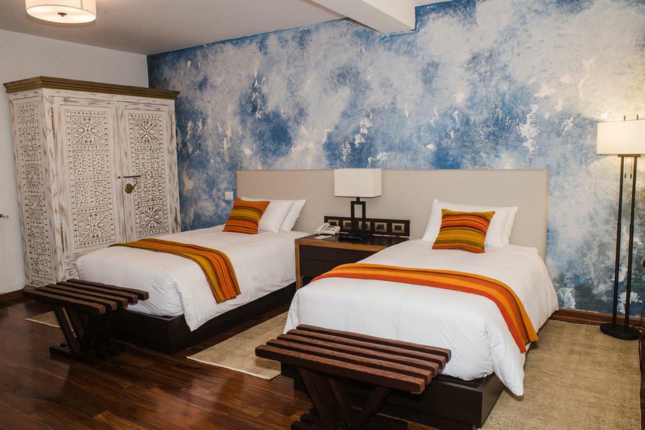 Tocuyeros Boutique Hotel Cuzco Zewnętrze zdjęcie