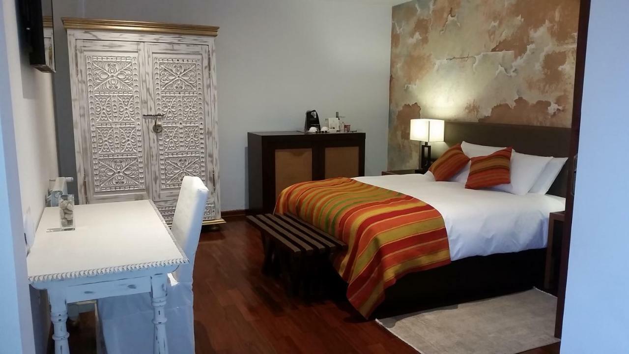 Tocuyeros Boutique Hotel Cuzco Zewnętrze zdjęcie
