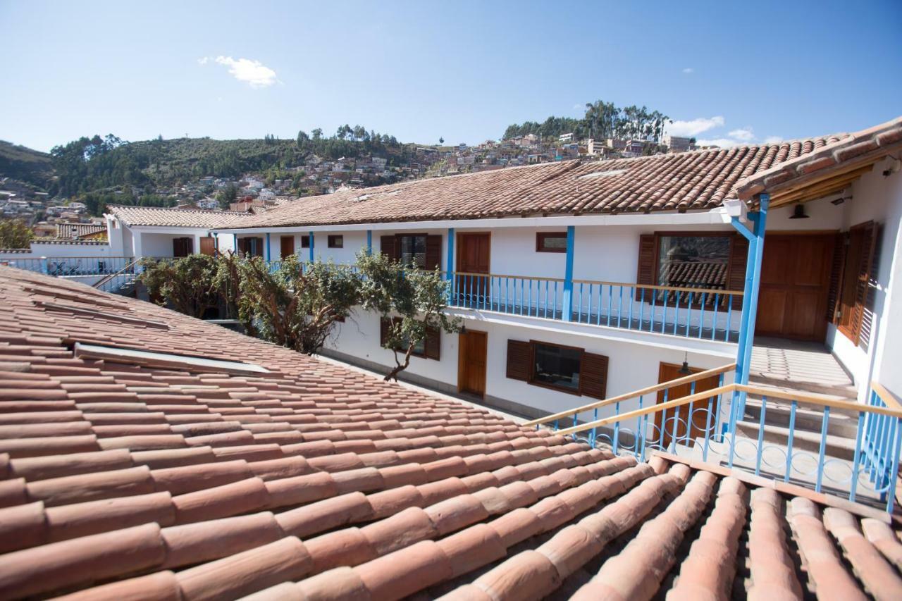 Tocuyeros Boutique Hotel Cuzco Zewnętrze zdjęcie