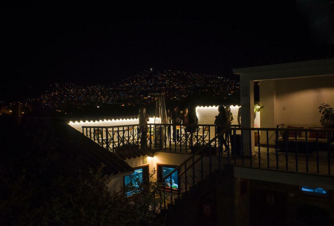 Tocuyeros Boutique Hotel Cuzco Zewnętrze zdjęcie