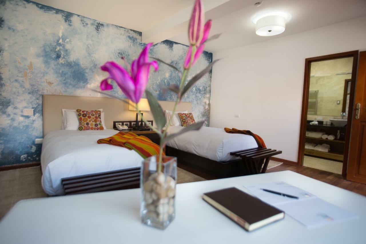 Tocuyeros Boutique Hotel Cuzco Zewnętrze zdjęcie