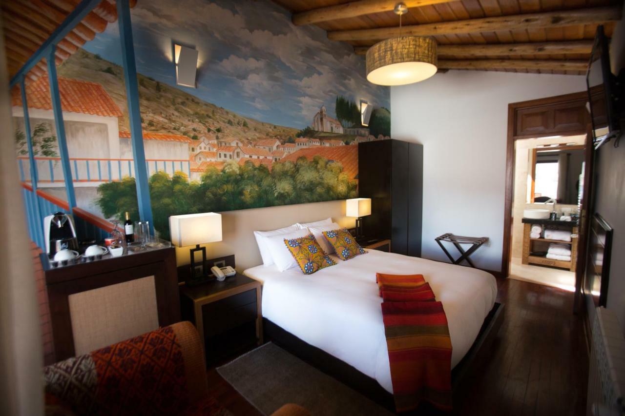 Tocuyeros Boutique Hotel Cuzco Zewnętrze zdjęcie