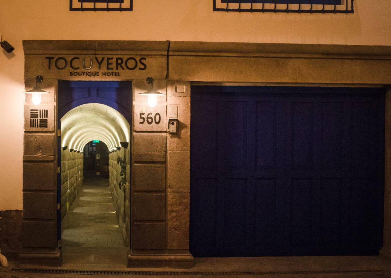 Tocuyeros Boutique Hotel Cuzco Zewnętrze zdjęcie