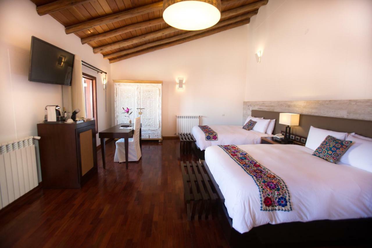 Tocuyeros Boutique Hotel Cuzco Zewnętrze zdjęcie
