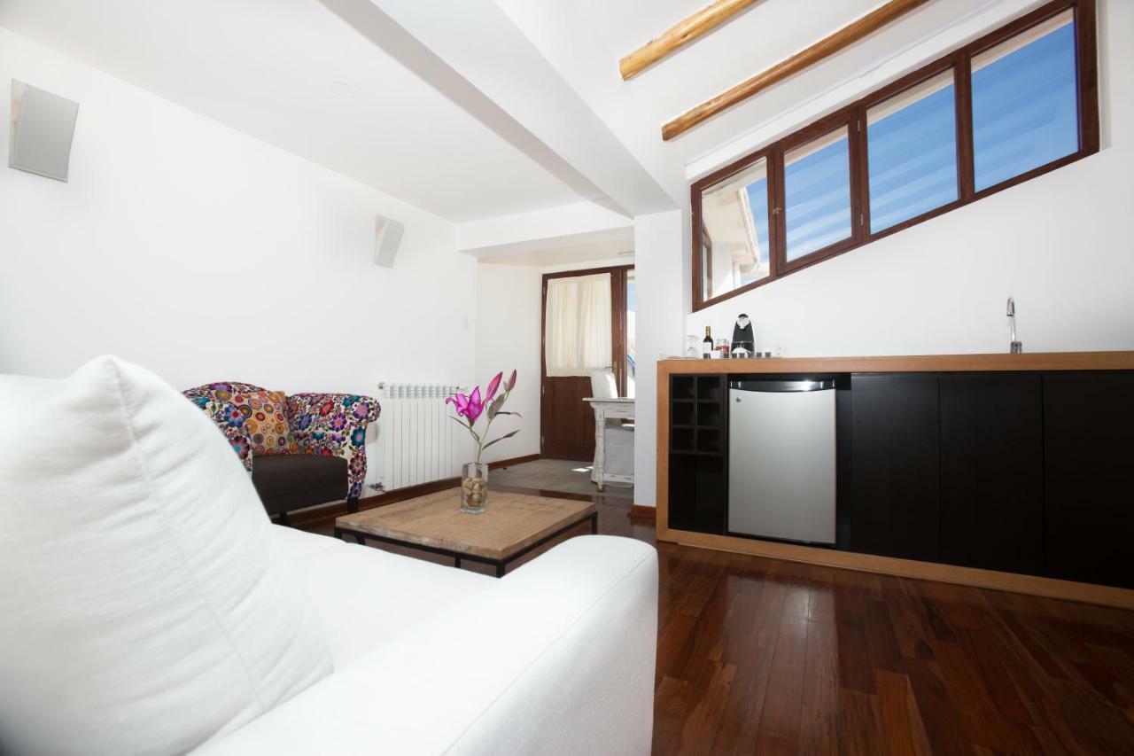 Tocuyeros Boutique Hotel Cuzco Zewnętrze zdjęcie