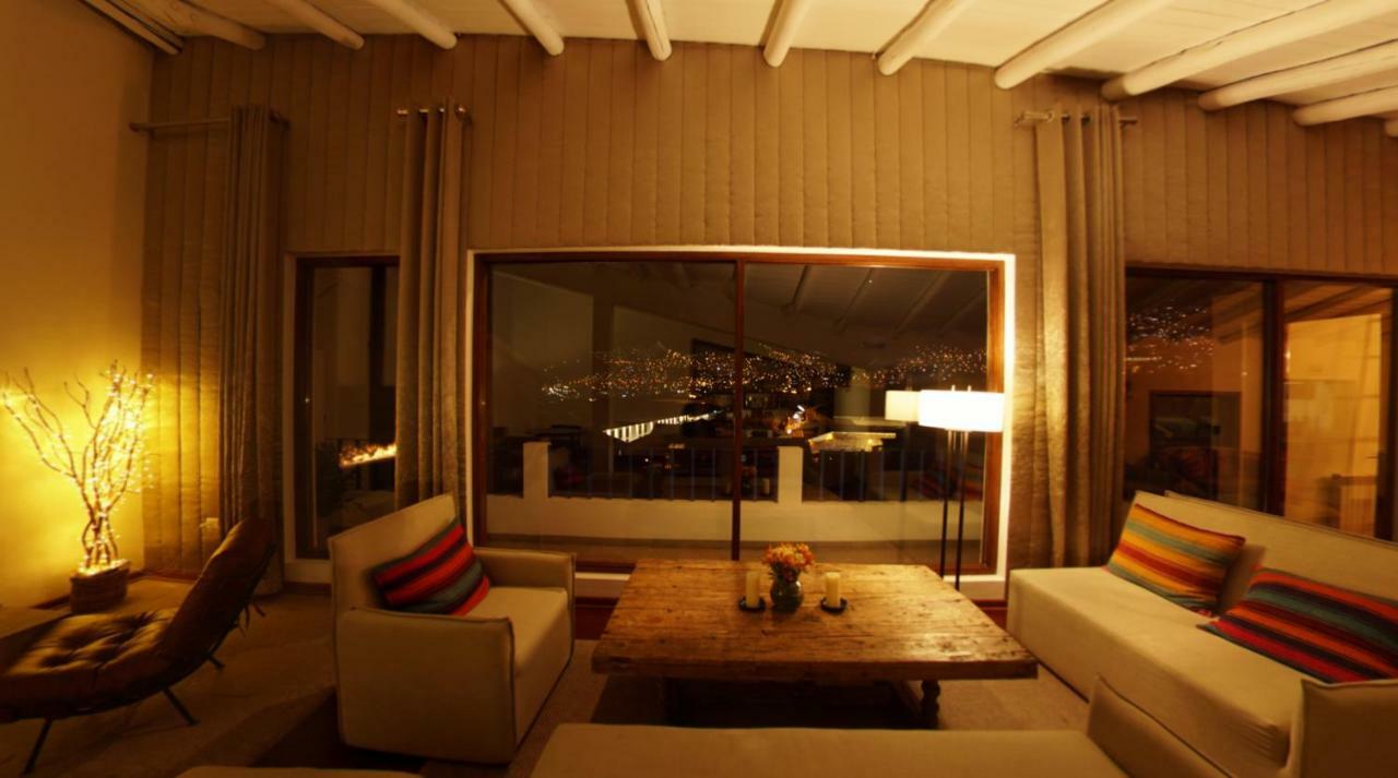 Tocuyeros Boutique Hotel Cuzco Zewnętrze zdjęcie