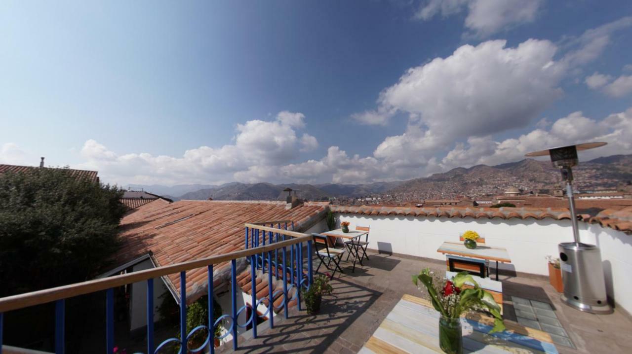 Tocuyeros Boutique Hotel Cuzco Zewnętrze zdjęcie