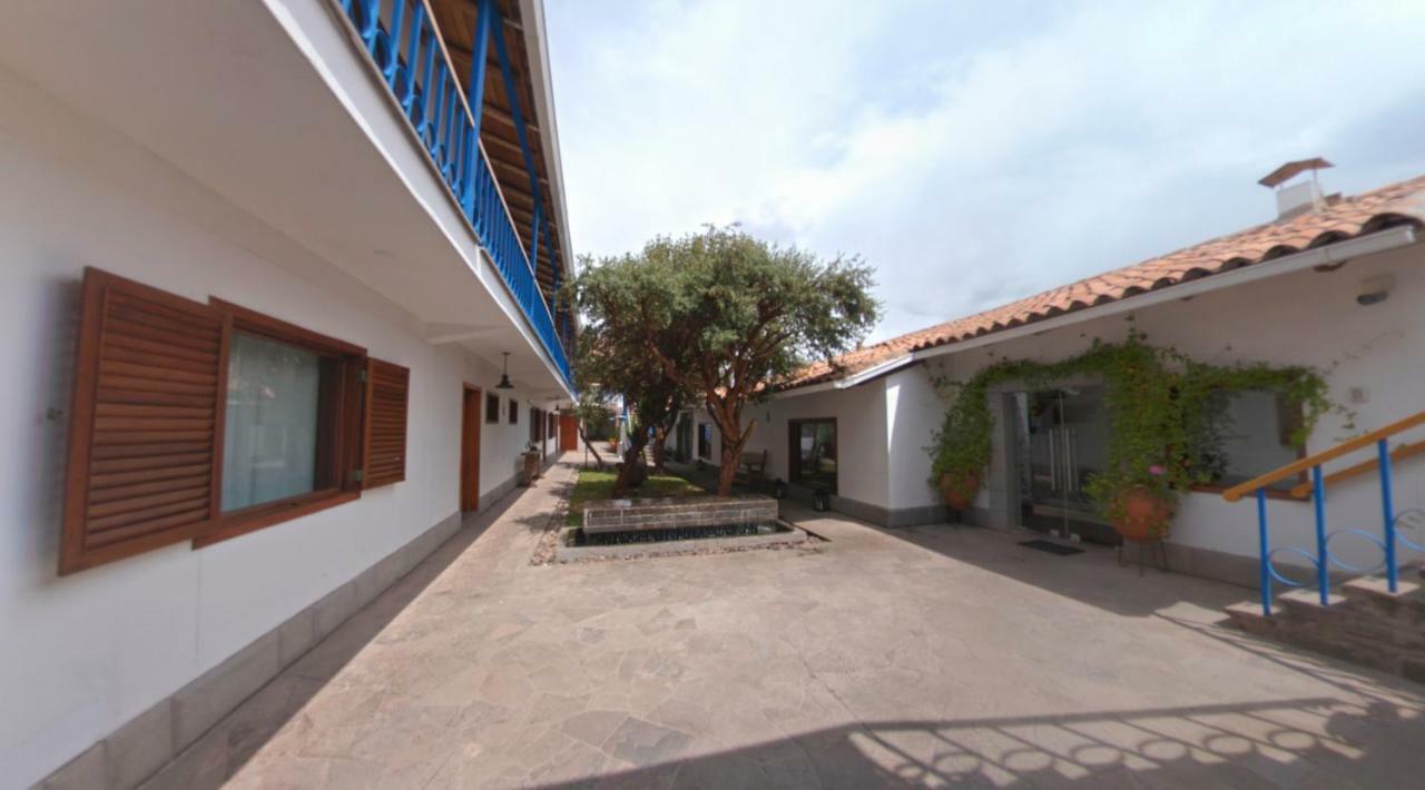 Tocuyeros Boutique Hotel Cuzco Zewnętrze zdjęcie