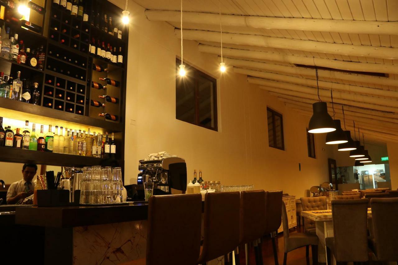 Tocuyeros Boutique Hotel Cuzco Zewnętrze zdjęcie