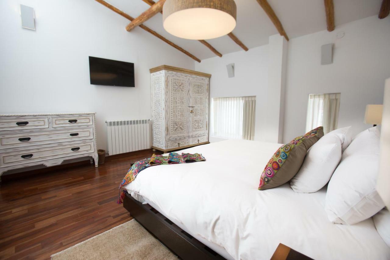 Tocuyeros Boutique Hotel Cuzco Zewnętrze zdjęcie