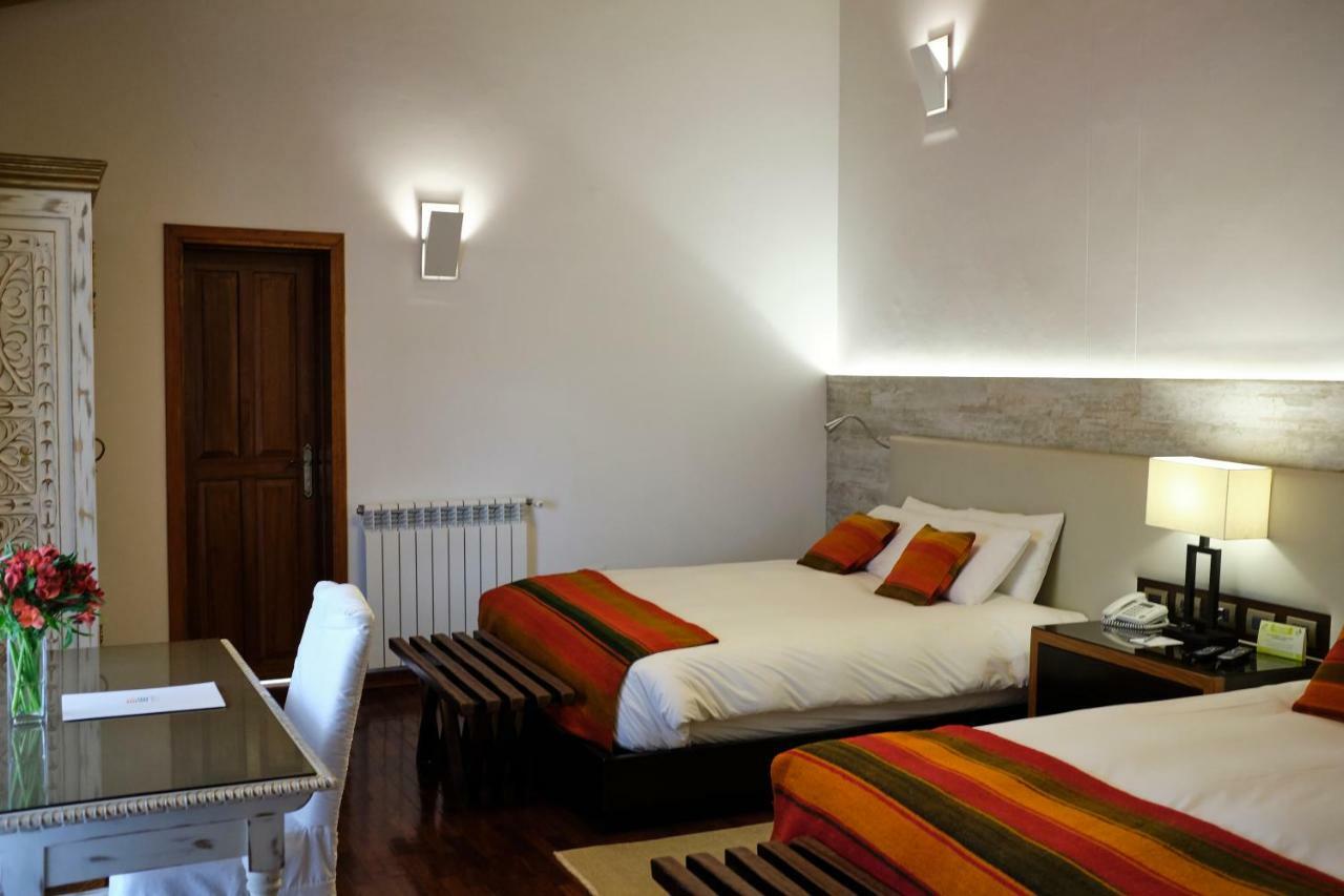 Tocuyeros Boutique Hotel Cuzco Zewnętrze zdjęcie