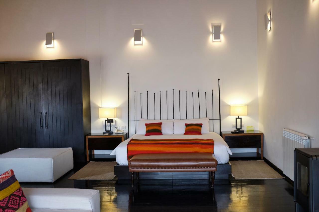 Tocuyeros Boutique Hotel Cuzco Zewnętrze zdjęcie