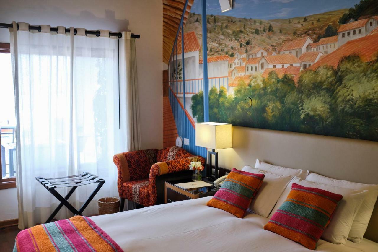 Tocuyeros Boutique Hotel Cuzco Zewnętrze zdjęcie