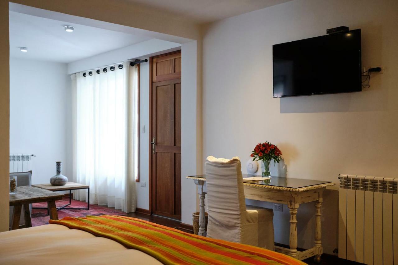 Tocuyeros Boutique Hotel Cuzco Zewnętrze zdjęcie