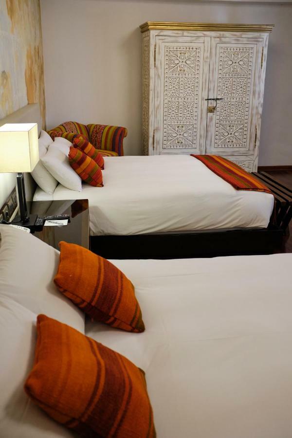 Tocuyeros Boutique Hotel Cuzco Zewnętrze zdjęcie