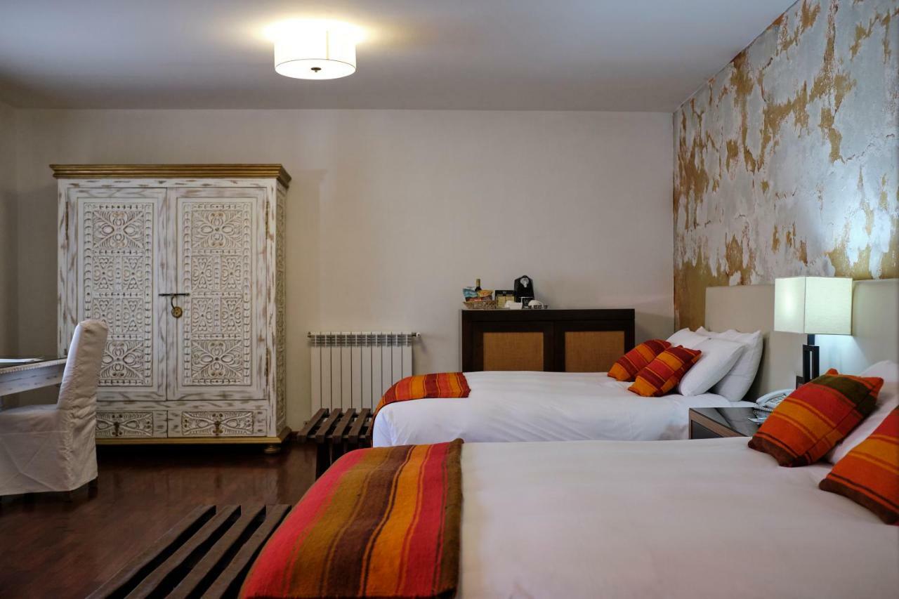 Tocuyeros Boutique Hotel Cuzco Zewnętrze zdjęcie