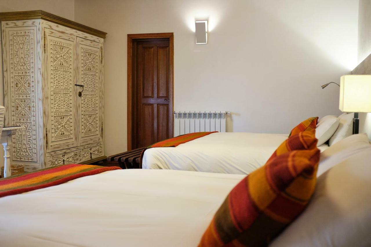 Tocuyeros Boutique Hotel Cuzco Zewnętrze zdjęcie