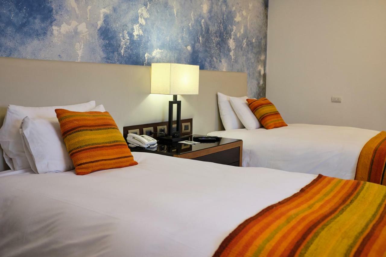 Tocuyeros Boutique Hotel Cuzco Zewnętrze zdjęcie